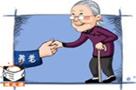 中国老龄化特征：边富边老